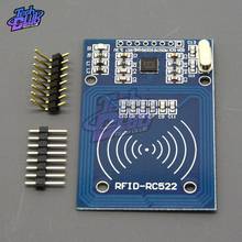 DC 3.3V I2C/SPI RFID Wireless Module for Arduino MF RC522 RC-522 Reader Writer Sensor Card Module 2 Pins 13.56MHz 2024 - buy cheap