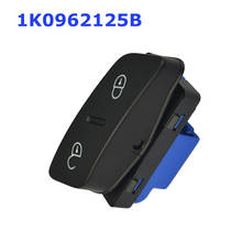 Door Lock Button Control Switch 1K0962125B for V W Jetta for Golf 5 GTI MK5 Tiguan Car Driver Side 2024 - buy cheap