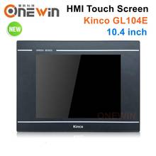 Kinco GL104E HMI Touch Screen 10.4 inch Ethernet USB  Human Machine Interface replace MT4513TE 2024 - buy cheap