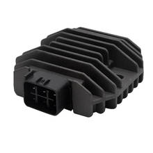 Rectificador de regulador de voltaje para FZ6R 2009-2013 MORPHOUS 250 CP250 2006-2008 BT1100 2002-2004 VP300 2003-2004 2024 - compra barato