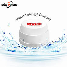 433MHz Wireless Water Leakage Sensor Wireless Water Level Sensor Water Leakage Sensor for WiFi Intruder Alarm GSM Burglar Alarm 2024 - buy cheap