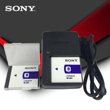 2 pzas/lote Original Sony NP-BD1 NP BD1 FD1 NP-FD1 de batería de la Cámara DSC T300 TX1 T900 T700 T500 T200 T77 T90 T70 T2 G3 S930 2024 - compra barato