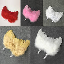 Newborn Baby Girls Boys Angel Wings Costume Photo Photography Prop Outfits 2024 - buy cheap