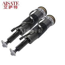 Pair for Mercedes W221 Front Oil pressure Shock Absorebr ABC Hydraulic Suspension Pneumatic Air Strut  2213206113 2213206213 2024 - buy cheap