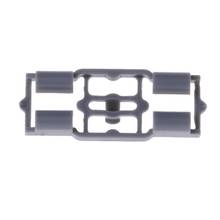 Clipe de retenção de vedação de plástico para porta inferior, clipe de retenção traseira dianteira para bmw x5 e53 1xcf, com 10 peças 2024 - compre barato