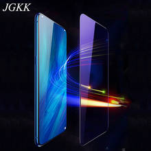 JGKK para Vivo V15 V15 Pro Anti-blue Ray Protector de pantalla de vidrio templado para Vivo V15 V15Pro 9H Front HD Clear Anti Blue Film 2024 - compra barato