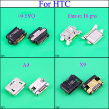 Conector Puerto de carga Micro USB YuXi para HTC U11/U11 + U-3w Desire 10 pro A9 X9 2024 - compra barato