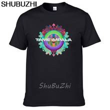 Tame Impala Kevin Parker Rock Band Music T Shirt 202049   Cartoon t shirt men Unisex New Fashion tshirt Loose Size top sbz3146 2024 - buy cheap