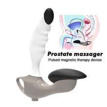 Electric Pulse Prostate Massager Treatment Male Prostate Stimulator Pulse Magnetic Therapy Physiotherapy Instrument Rbx-3/Rmx-4 2024 - buy cheap