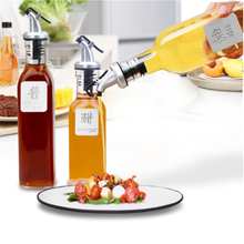 Olive Oil Sprayer Liquor Spirit Pourer Dispenser Flow Wine Bottle Pour Spout Pourers Flip Top Stopper Barware Kitchen Tools 2024 - buy cheap