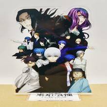 Anime Tokyo Ghoul Acrylic Action Figure Stand Model Desk Decoration Collection Plate Holder Cosplay Toy Gift 2024 - buy cheap