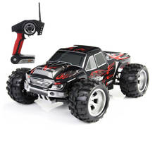 RC Car 4WD 2.4GHz 50km/h+  High speed Radio Controled Racing RC Drift Car 1:18 Climbing Buggy waterproof Remote control Car Toys 2024 - buy cheap