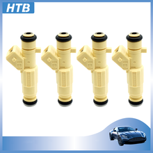 4pcs/lot 0280156053 Fuel Injector Nozzles For Porsche 911 Boxter 2001-2006 0 280 156 053 High Quality Injection 2024 - buy cheap