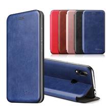 Luxury Leather Flip Magnetic Case For xiaomi redmi 9a 9c 9 A c Stand Wallet Book Phone Cover Funda Coque phonecase redmi9a 2024 - buy cheap