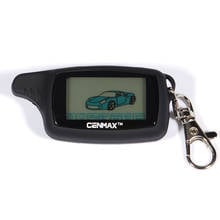 Mando a distancia ST 8A para CENMAX ST-8A, Control remoto LCD ruso para CENMAX ST8A 8A, llavero LCD, transmisor de AM de seguridad para coche 2024 - compra barato