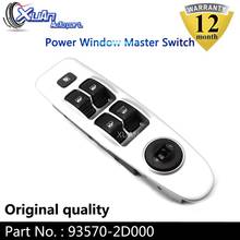 XUAN Front Left Driver Side Power Window Master Control Switch Button 93570-2D000 For Hyundai Elantra 2.0L 2001-2006 2024 - buy cheap