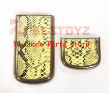 OEM Rear Battery Cover Face Cap For Nokia 8800 Arte 8800A Snake Pattern 2024 - buy cheap