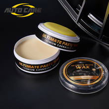 Premium Car Wax Car Paint Crystal Auto Care Coating Wax 100% Real Carnauba Hard Car Wax Excellent Wax For Car Waterproof Film 2024 - buy cheap