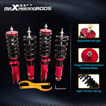 4pcs 24 Step Adjustable Coilover Kits For Toyota Celica 2000 2001 2002 2003 2004 2005 2024 - buy cheap