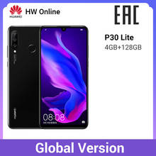 Global Version HUAWEI P30 Lite NOVA 4E 4GB 128GB Smartphone 6.15'' Kirin 710 Octa Core Mobile Phone Android 9 32MP Rear Camera 2024 - buy cheap
