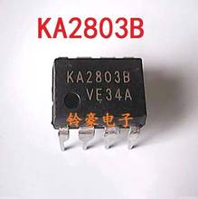 Ka2803b dip-8 de 10 flash ka2803 dip8 original em estoque 2024 - compre barato