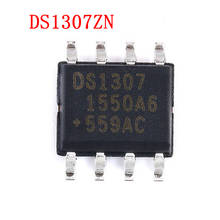 DS1307ZN SOP-8 DS1307Z SOP8 DS1307 DS1307N SOP SMD, nuevo y Original, 10 Uds. 2024 - compra barato