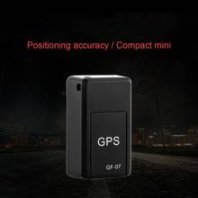 Mini  Magnetic GPRS Locator Car tracker Anti-lost Recording Global Tracking Device for Vehicle/Car/Person 2024 - buy cheap