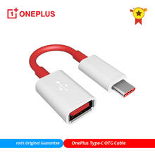 USB C Adapter OTG Cable Type C Male to USB Female Adapter for OnePlus 8 7T Pro,Samsung Galaxy S20 S10 Plus,iPad Pro 2018,MacBook 2024 - buy cheap