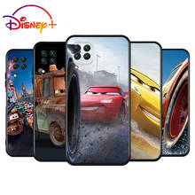Disney Car mobilization Silicone Soft Cover For Huawei Nova 8 7i 7 SE 6 SE 5T 5i 5 Z 4 E 3 3i 3E 2 2i Pro Lite Phone Case 2024 - buy cheap