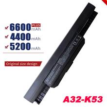 Batería de ordenador portátil A32 K53, para asus k53s, x54h, a32-k53, k53t, k53e, k53, a32, sin batería 2024 - compra barato