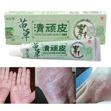 Creme de pele da medicina erval chinesa para alergias anti-coceira dermatite eczema pruritus psoríase pomada uso externo gesso 2024 - compre barato