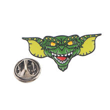 Homegaga Horror Movie Gremilins Badges Cool Pins Enamel Badge Brooches Lapel Pin Backpack Badge For Friends D2500 2024 - buy cheap