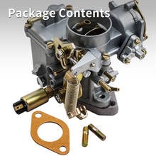 Carb Carburetor For Volkswagen Beetle 30/31 PICT-3 1 2 Bug Bus Ghia 113129029A 2024 - buy cheap