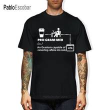 T-shirts homem t camisas homem it guy techie coder geek engraçado t-shirts verão novidade camiseta computador engenheiro presente topos 2024 - compre barato