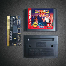 Streets Of Rage 3 - 16 Bit MD Game Card for Sega Megadrive Genesis Video Game Console Cartridge 2024 - buy cheap