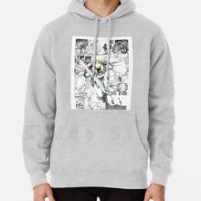 Clare hoodies long sleeve Claymore Manga Clare Anime Rafaela Priscila Teresa Tereza Claimore 2024 - buy cheap