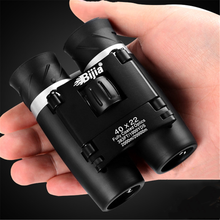 BIJIA Binoculars HD Night Vision Children's Outdoor HD Concert Mini 40X22 50X22 Telescope 2024 - buy cheap