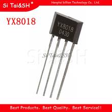 Luz Solar YX8018 TO-94 8018 TO94, Joule Thief, convertidor de CC, potenciador IC 1,25 V, 10 Uds. 2024 - compra barato
