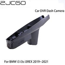 Car DVR Registrator Dash Cam Camera Wifi Digital Video Recorder For BMW i3 i3s i3REX 2019 2020 2021 2024 - buy cheap