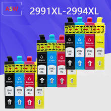 Cartucho de tinta para impresora EPSON 29XL T2991, Compatible con XP-255, XP-257, XP-352, XP-355, XP, 255, 257, 352, 355, 452, 455, 2024 - compra barato
