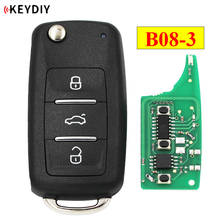 KEYDIY B series B08-3 3 button universal remote control for KD200 KD900 KD900+ URG200 KD-X2 mini KD 2024 - buy cheap