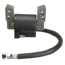 Lawn Electronic Ignition Coil For Briggs & Stratton 695711 802574 796964 Black 2024 - buy cheap