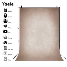 Yeele Abstract Gradient Grunge Vintage Polyester Vinyl Baby Portrait Backdrop Photography Background For Photo Studio Photophone 2024 - buy cheap