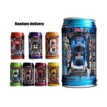 OCDAY Mini RC Toys Car Coke Can Speed RC Radio Remote Control Micro Racing Car Toy Gift New Arrival Gift for Kids Children 2024 - buy cheap