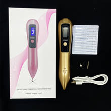 LCD Plasma Pen LED Lighting Laser Tattoo Mole Removal Machine Face Care Skin Tag Removal Freckle Wart Dark Spot Remover 2024 - buy cheap