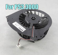 1pcs  For Sony Playstation 3 PS3 Super 3000 3K Replacement Cooling Fan Blades Internal Cool Fan CPU Cooler Fan 2024 - buy cheap