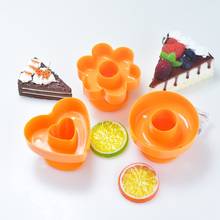 1pcs practical Tool DIY Donuts Maker Mold Food Grade Plastic Doughnuts Maker Cutter Fondant Cake Bread Desserts Bakery Mould 2024 - buy cheap