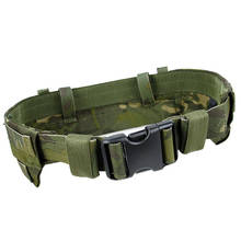 TMC Tactical Waist Belt Multicam Tropic Waistband TMC2661 2024 - buy cheap