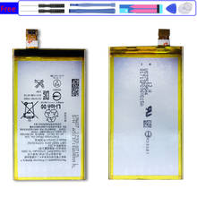 Bateria para sony xperia z5c z5 mini e5823 z5, bateria de telefone compacto lis1594erpc, ferramenta grátis, 2700mah 2024 - compre barato