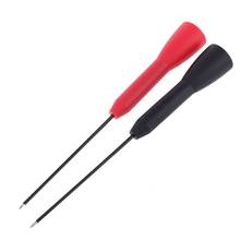 Multimeter Needle 1mm Pin Non Destructive Probe for 2mm Test Leads 2024 - buy cheap
